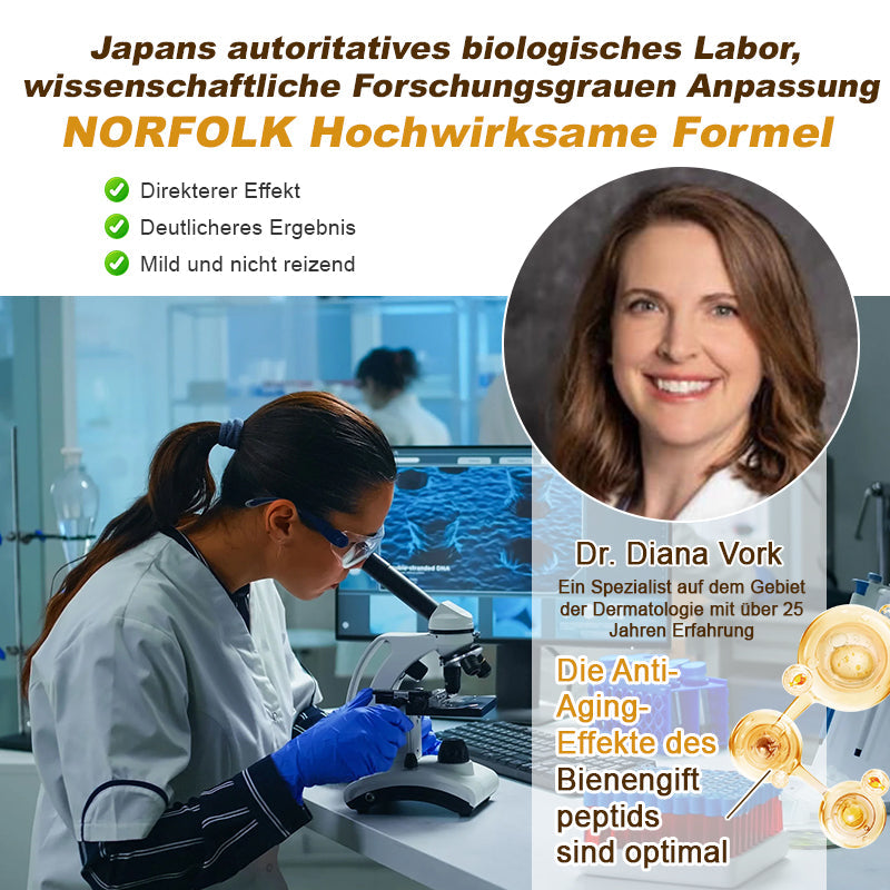 đ¨ââď¸Hergestellt und versendet aus Deutschlandâ
Furzero⢠Botox Bienenvenom Faltenentfernungscreme -Letzter Tag der Aktion: 70 % Rabatt