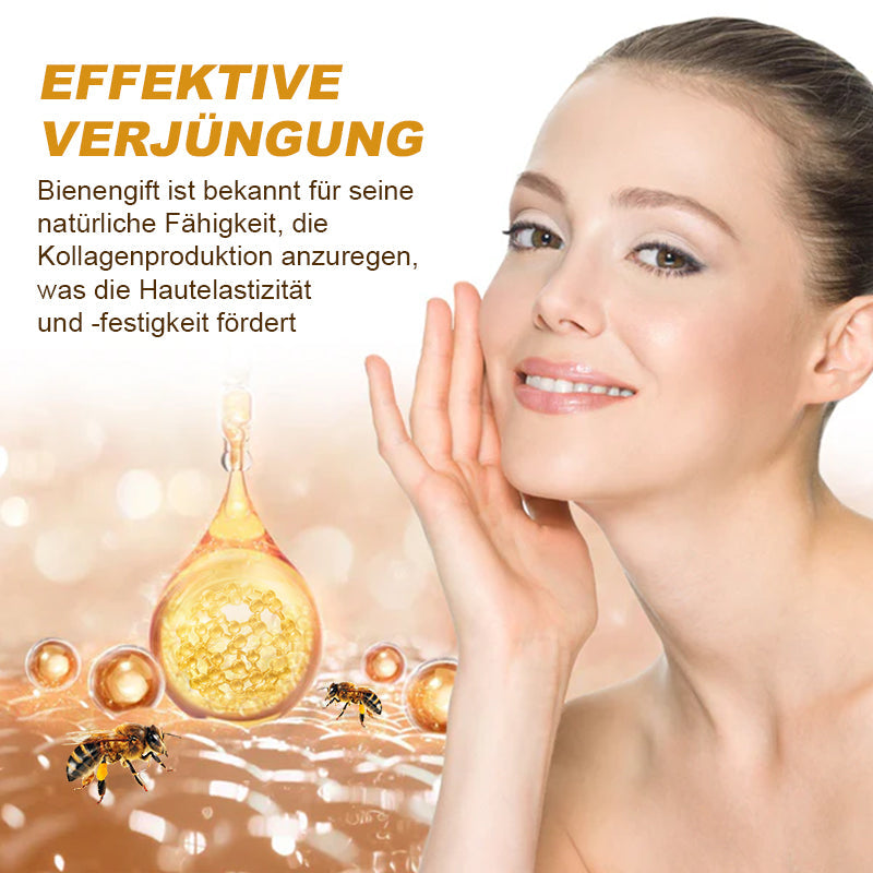 đ¨ââď¸Hergestellt und versendet aus Deutschlandâ
Furzero⢠Botox Bienenvenom Faltenentfernungscreme -Letzter Tag der Aktion: 70 % Rabatt