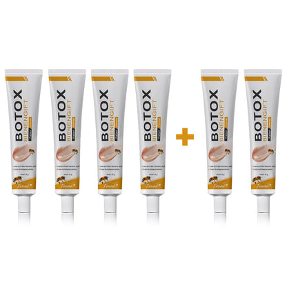 👨‍⚕️Hergestellt und versendet aus Deutschland✅ Furzero™ Botox Bienenvenom Faltenentfernungscreme -Letzter Tag der Aktion: 70 % Rabatt