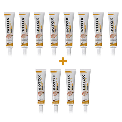 👨‍⚕️Hergestellt und versendet aus Deutschland✅ Furzero™ Botox Bienenvenom Faltenentfernungscreme -Letzter Tag der Aktion: 70 % Rabatt